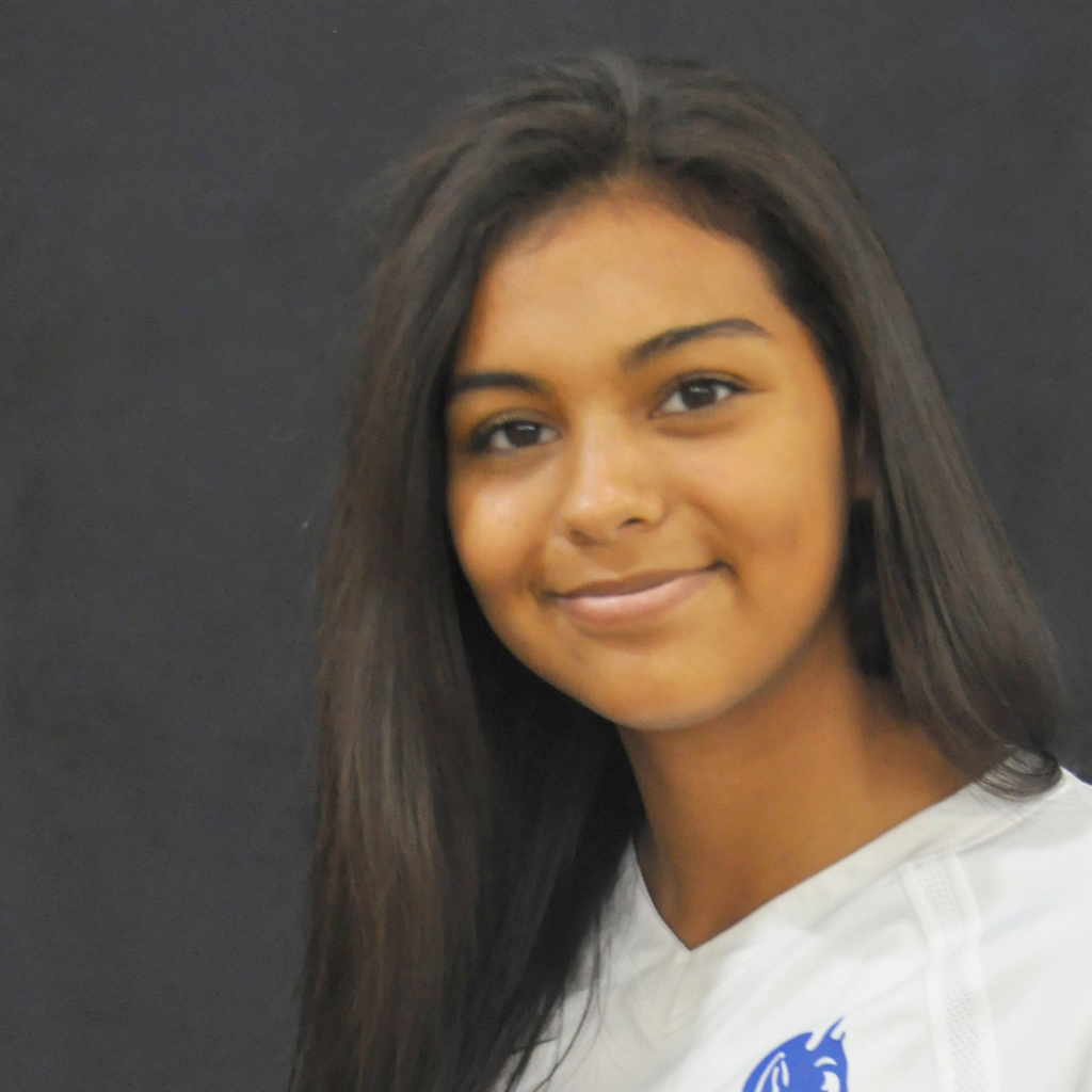 Alexia Nickrent mugshot