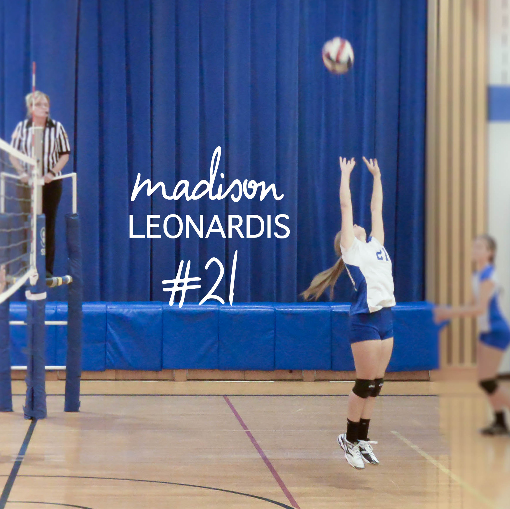 Madison Leonardis mugshot