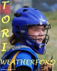 Tori Weatherford mugshot
