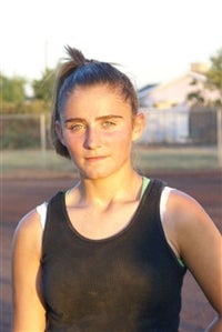 Courtney Laster