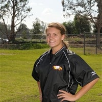 Jenna Isbel mugshot