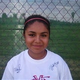Venessa Meza mugshot