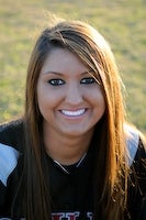 Taylor West mugshot
