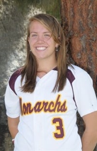 McKenna Clarke mugshot