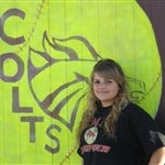 Codie Carroll mugshot