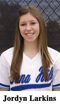 Jordyn Larkins mugshot