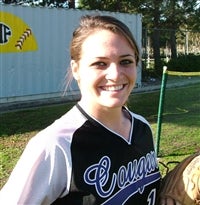 Caitlin King mugshot