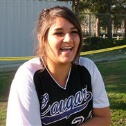 Amanda Baeza mugshot
