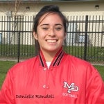 Danielle Randall mugshot