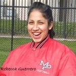 Rebecca Guerrero mugshot