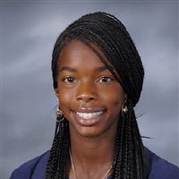 Jazmine Thompson mugshot