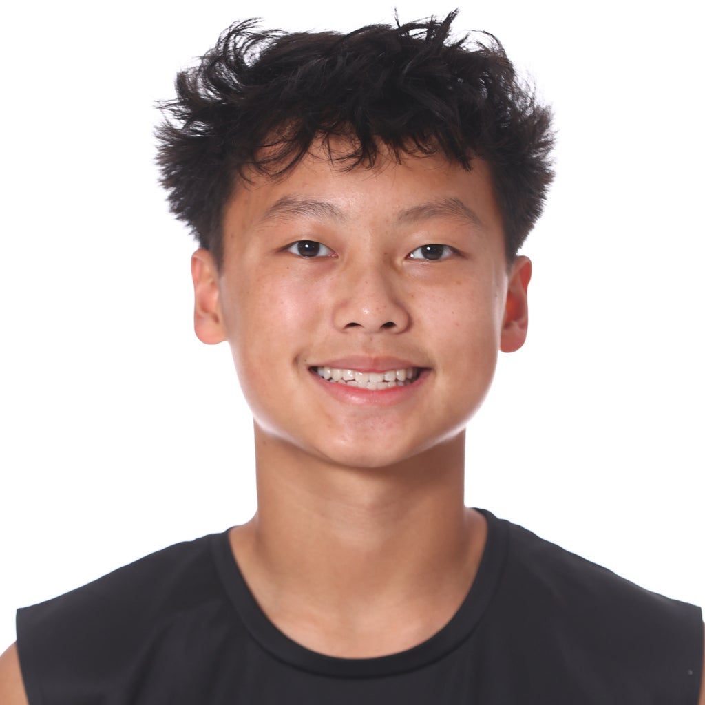 Noah Xiong mugshot