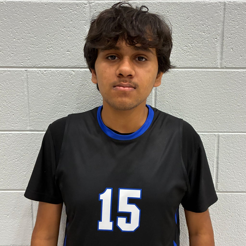 Veer Patel mugshot