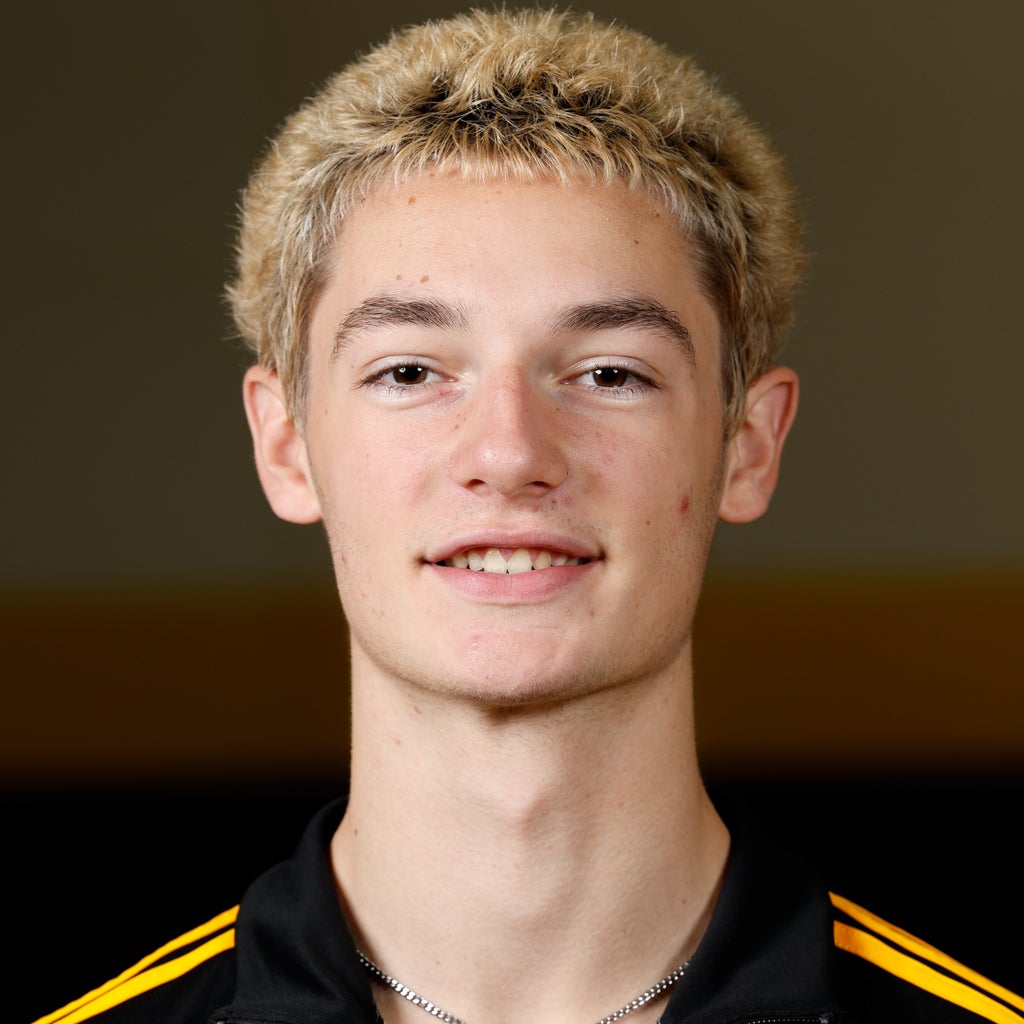 Jackson Komp mugshot
