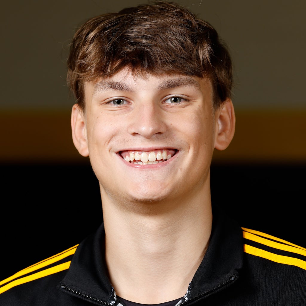 Jake Daniel mugshot