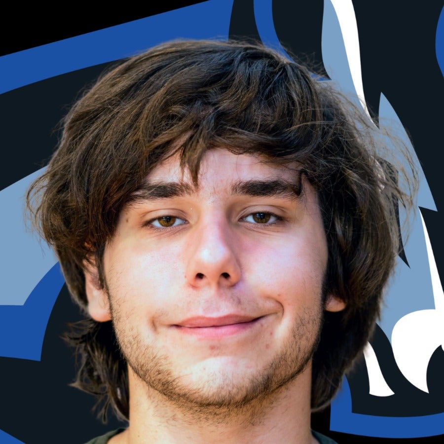 Keaton Brown mugshot