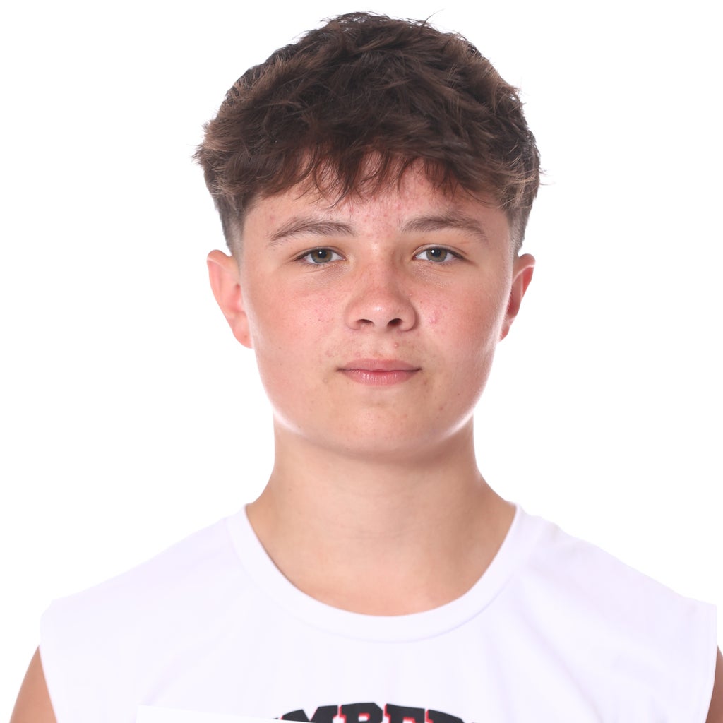 Bode Riesterer mugshot