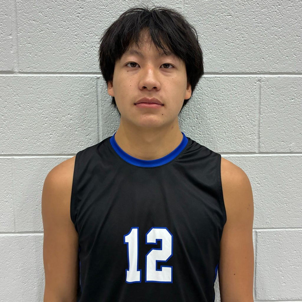Zayden Yang mugshot