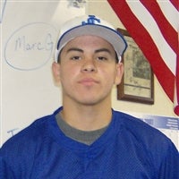 Marc Gomez mugshot