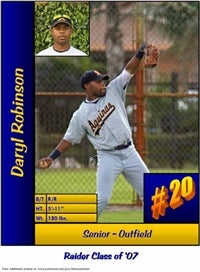 Darryl Robinson