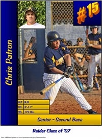 Chris Patron