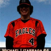 Michael Lizarraga mugshot