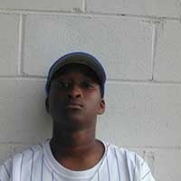 Charles Burt mugshot