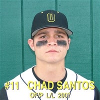 Chad Santos mugshot