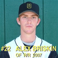 Alex Briskin mugshot