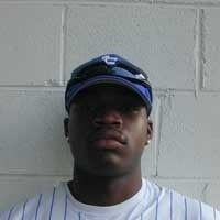 Darius Waits mugshot