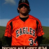 Nick Lopez mugshot