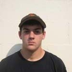 Collin Bradley mugshot