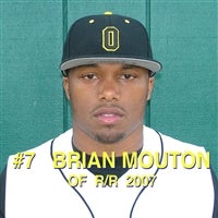 Brian Mouton mugshot