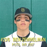 Ben Zemmelman mugshot