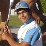 Javier Benitez mugshot