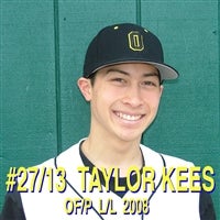Taylor Kees mugshot