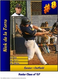 Nick De La Torre