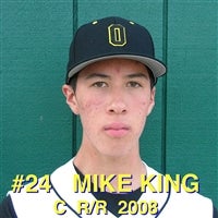 Mike King mugshot
