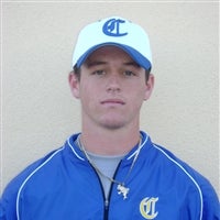 Zac Marshall mugshot