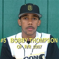 Bobby Thompson mugshot