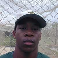 Deonte Thomas mugshot