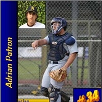 Adrian Patron mugshot