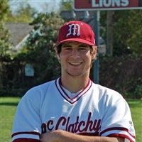 Zack Paladini's (Sacramento, CA) McClatchy High School Career Home