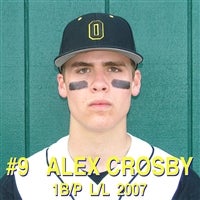 Alex Crosby
