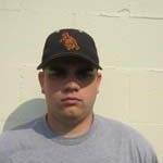 Matt Williams mugshot