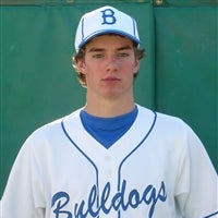 Ben Levitt mugshot