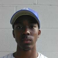 Torrey Hill mugshot
