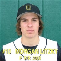 Morgan Litzky mugshot