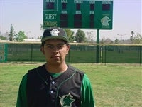 Aaron Ramos