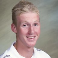 Jake Fister mugshot